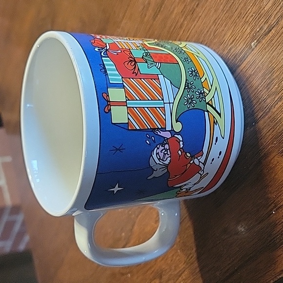Christmas mug - Picture 1 of 7